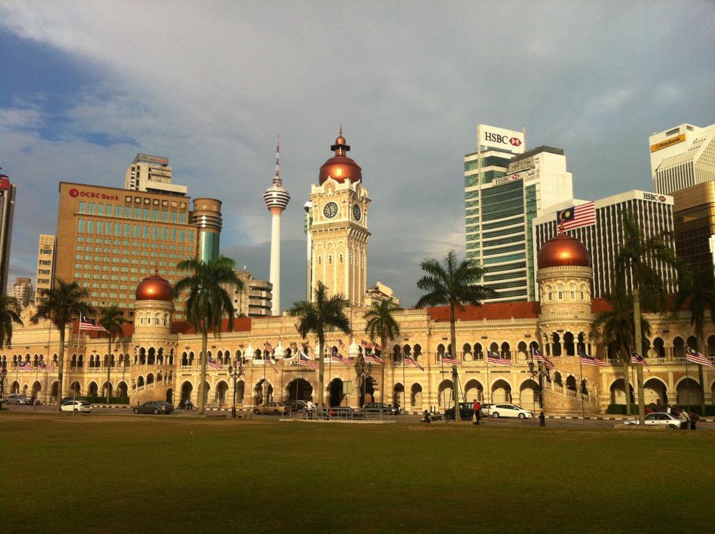 Citin Hotel Masjid Jamek By Compass Hospitality Куала-Лумпур Екстер'єр фото