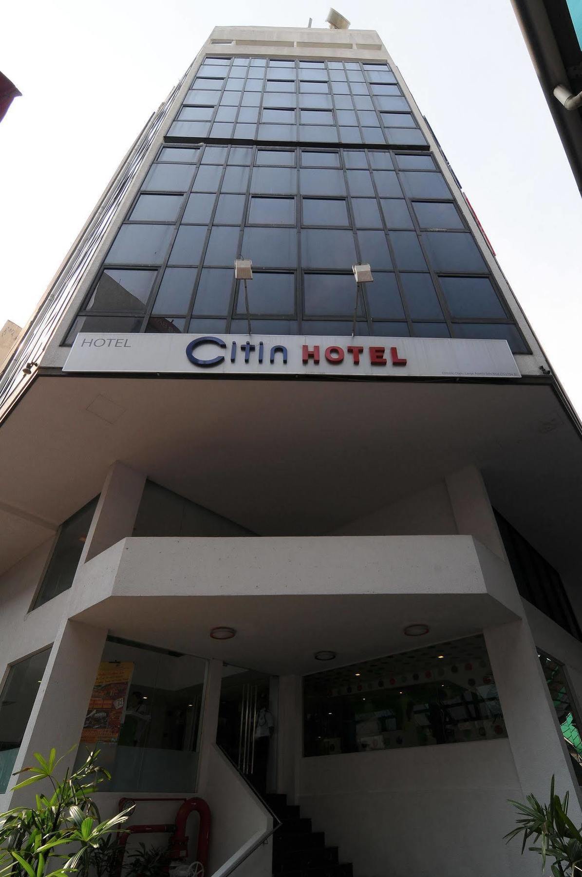 Citin Hotel Masjid Jamek By Compass Hospitality Куала-Лумпур Екстер'єр фото